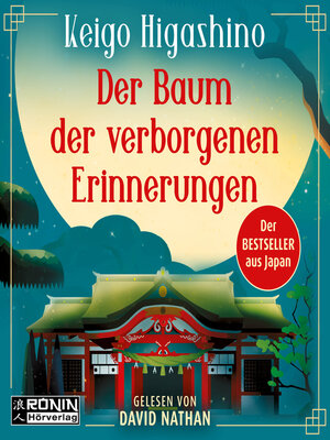 cover image of Der Baum der verborgenen Erinnerungen (ungekürzt)